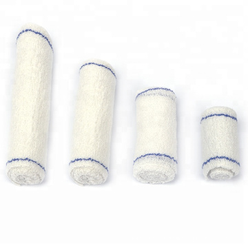 100% Cotton Crepe Bandage Disposable Plaster Bandages